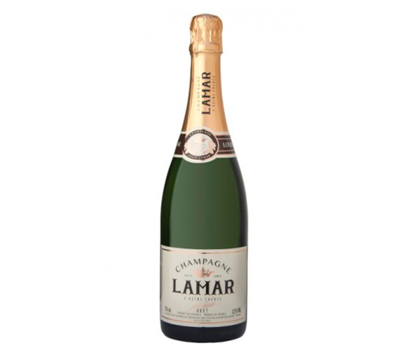 Blanc De Blancs Brut Louis Lamar